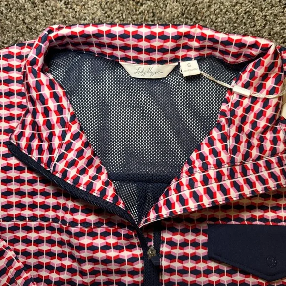 SET Lady Hagen Golf Jacket and Skirt Size: XS/S - Picture 11 of 14